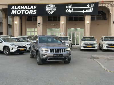 جيب جراند شيروكى 2014