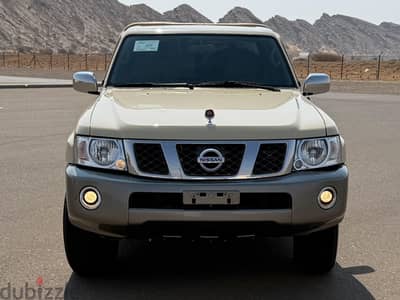 نيسان باترول بيك أب 2016