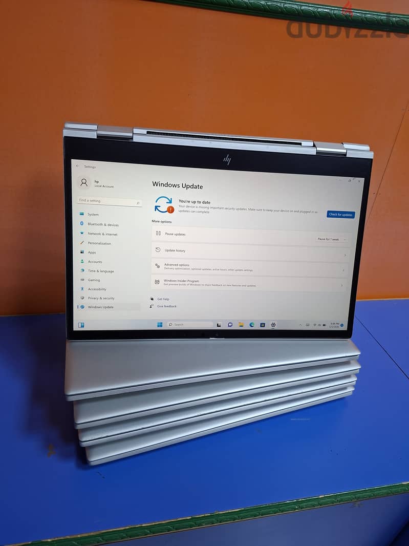78426067 HP ELITEBOOK 830 G8 SIM SUPPORT 11th GENERATION X360 TOUCH SCREEN CORE i7 1185G7  3.00 GHZ 1