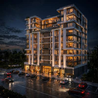محل تجاري للبيع في الخوض | Commercial Shop for Sale in Al Khoud