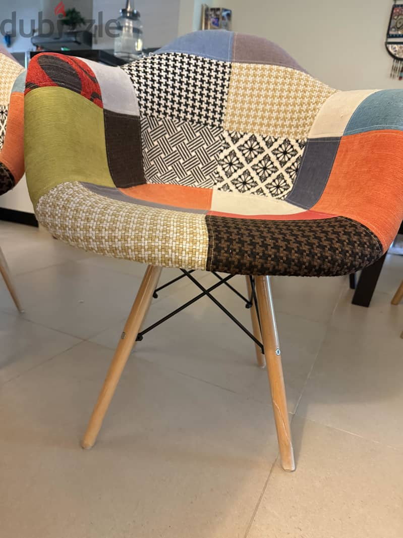 Chairs for dining or other purpose 1