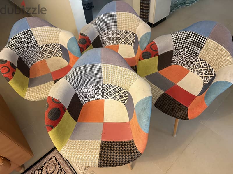 Chairs for dining or other purpose 2