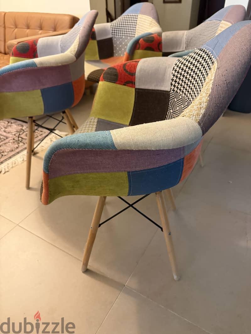 Chairs for dining or other purpose 3