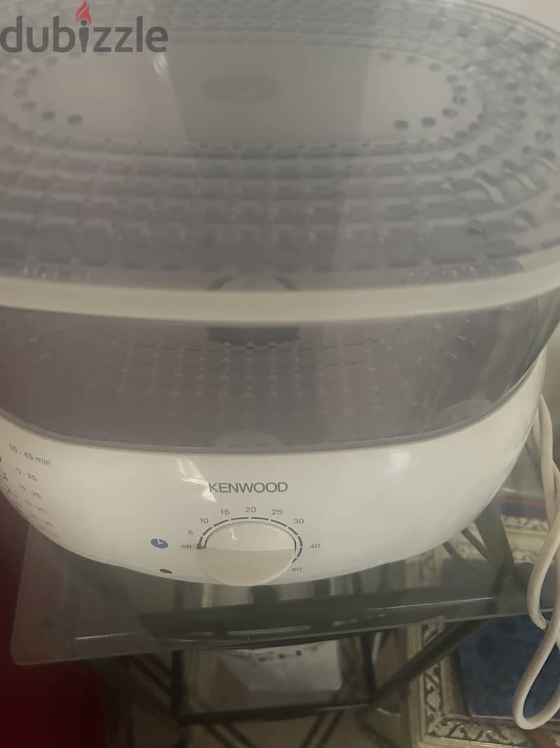 3 layer steamer 1