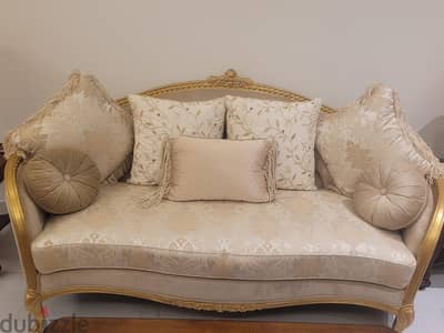 three seater sofa