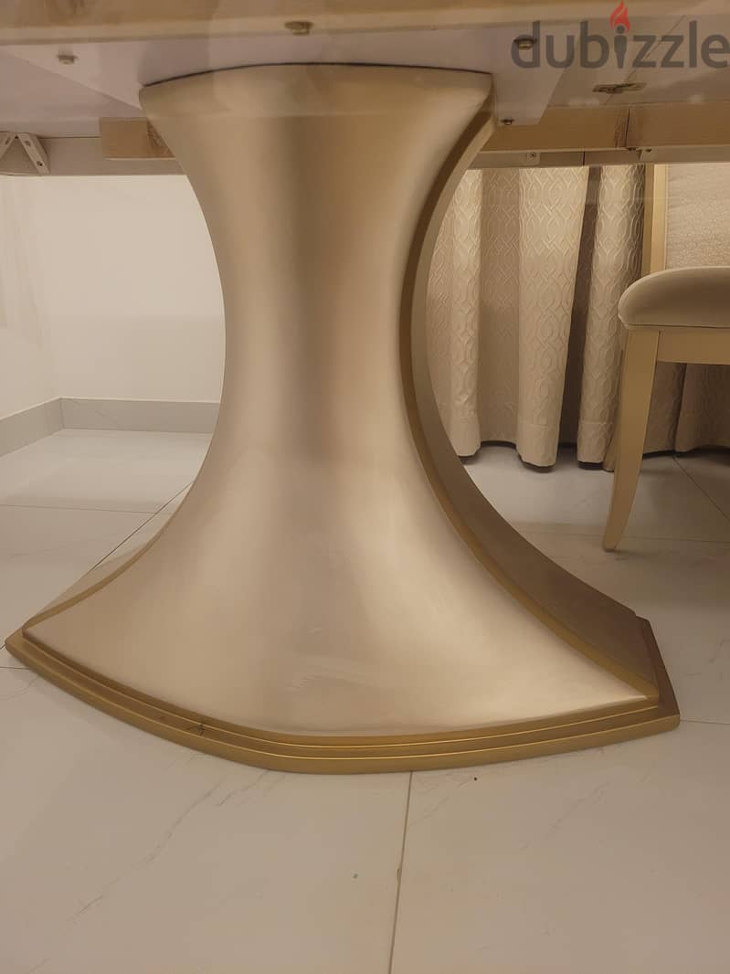 Dinning table+10chairs 2