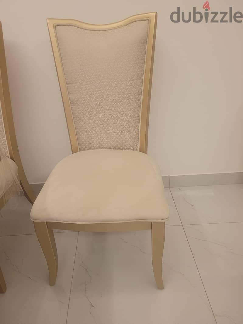 Dinning table+10chairs 7