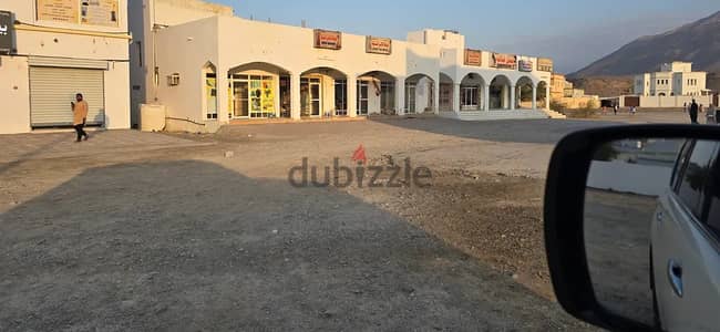 FOR RENT | Commercial Shops in Al Sarh – Rustaq