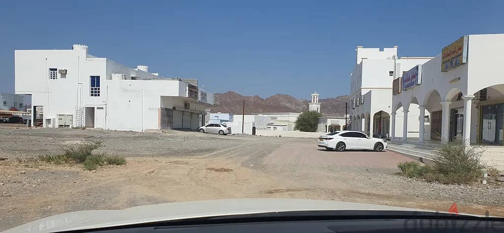 FOR RENT | Commercial Shops in Al Sarh – Rustaq 4