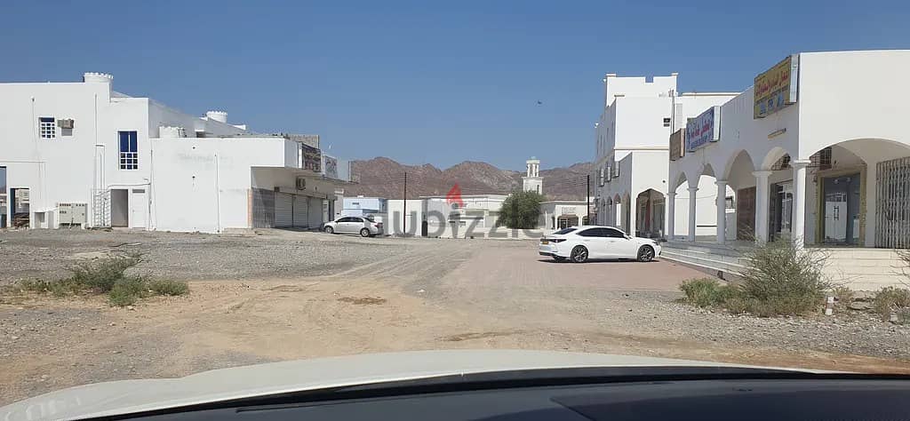 FOR RENT | Commercial Shops in Al Sarh – Rustaq 3