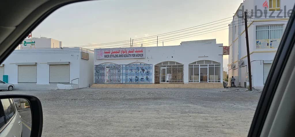 FOR RENT | Commercial Shops in Al Sarh – Rustaq 2