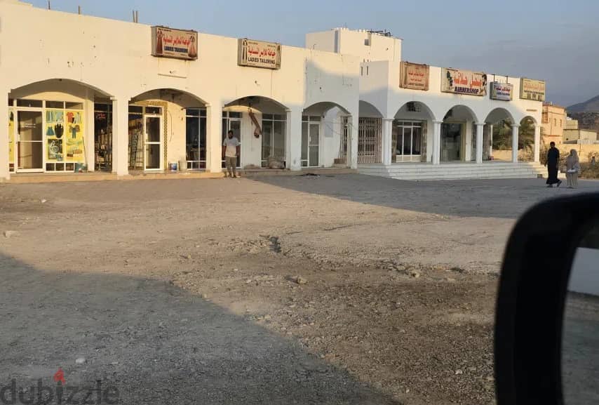 FOR RENT | Commercial Shops in Al Sarh – Rustaq 1