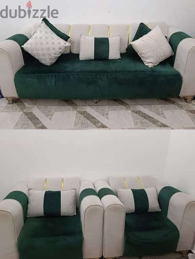 Modern Sofa Set