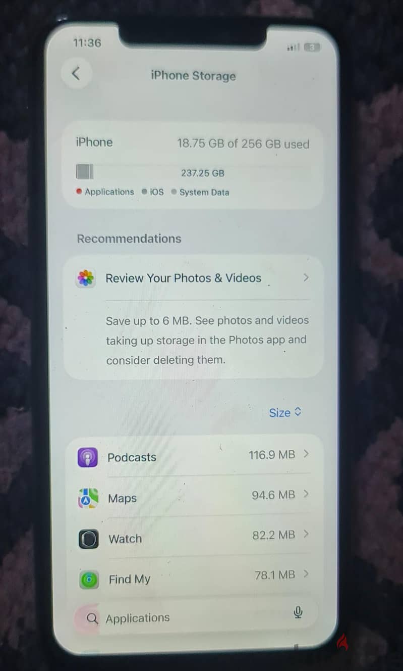 Apple - iPhone 11 Pro Max 7