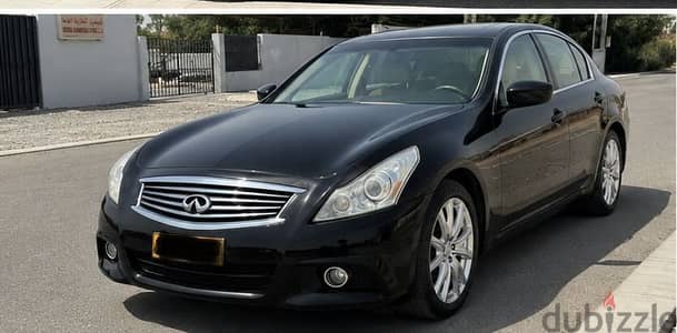 Infiniti G37 2013