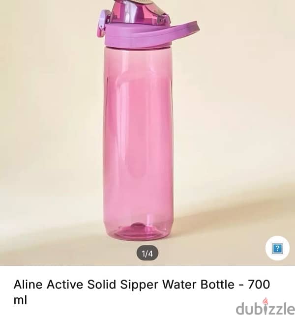 Water bottles New each 500 baisa 3