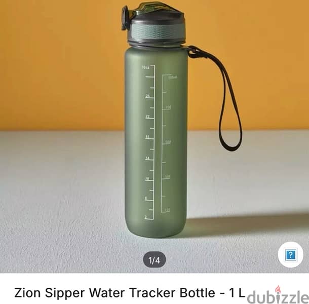 Water bottles New each 500 baisa 4