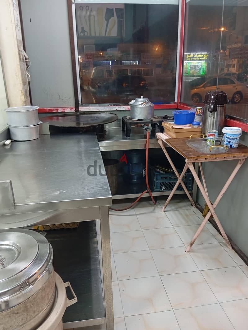 রেস্টরেন্ট বিক্রি করবো 3
