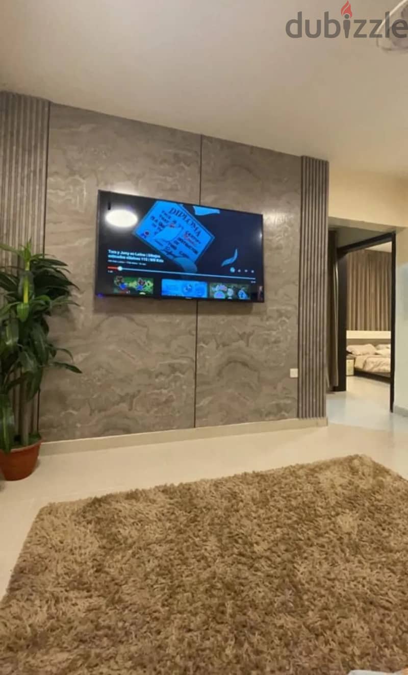 DAILY RENT | Furnished Apartment in Al Maabilah 1