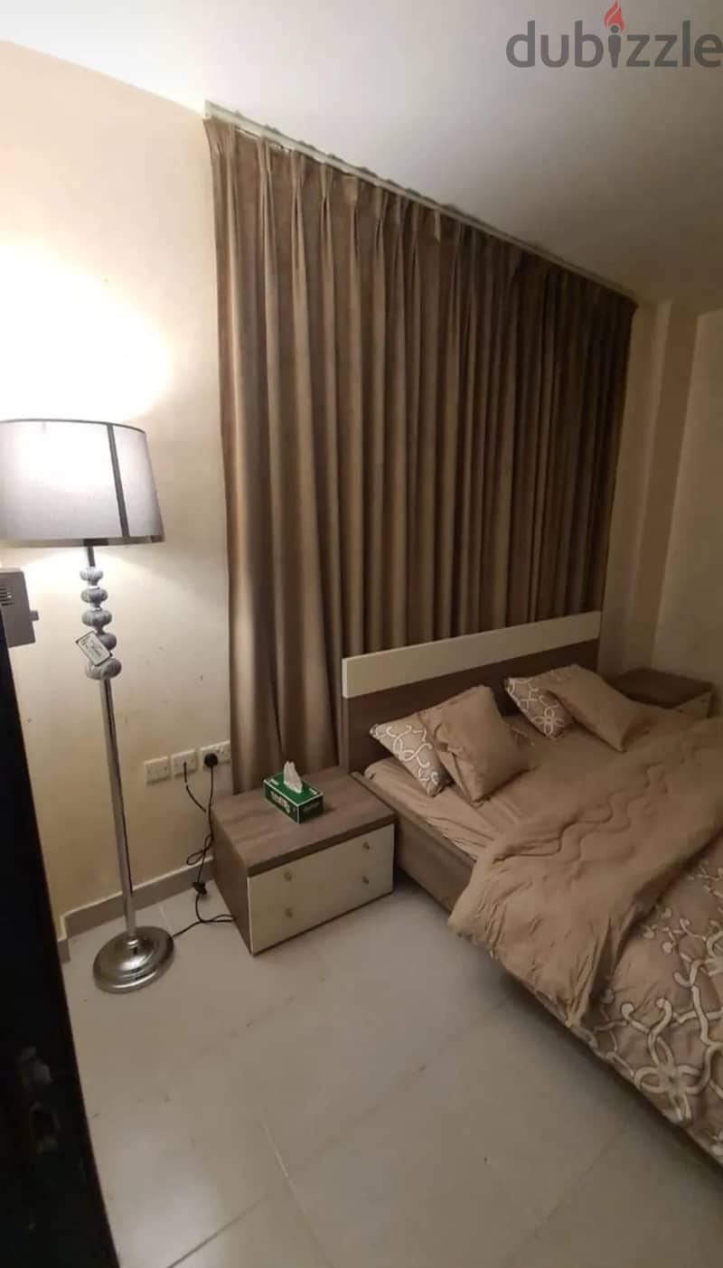 DAILY RENT | Furnished Apartment in Al Maabilah 2