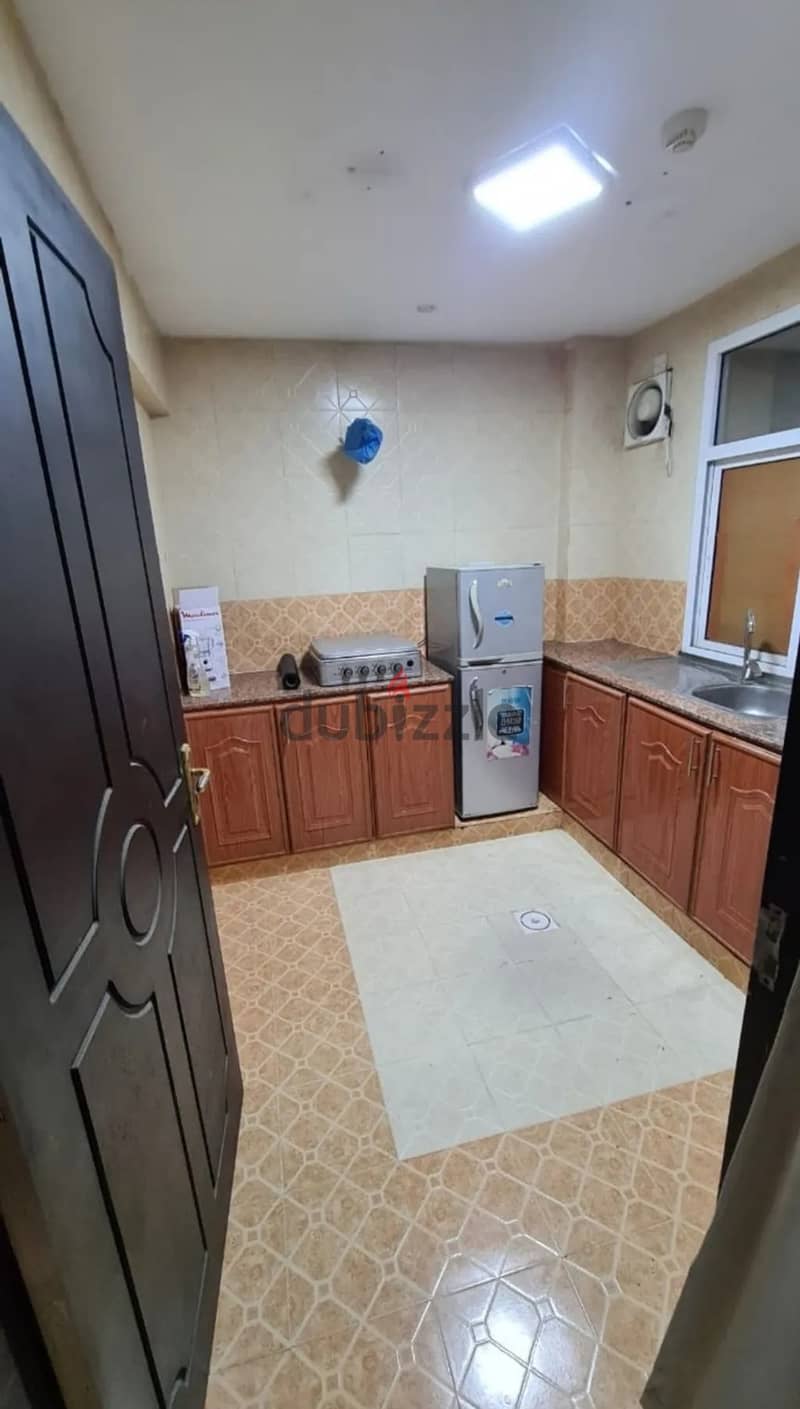 DAILY RENT | Furnished Apartment in Al Maabilah 3
