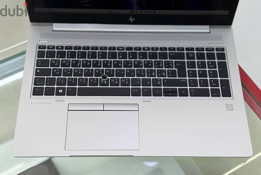 Hp elitebook 755 g5 Ryzen 7 4
