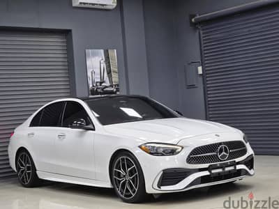 Mercedes-Benz C 300 2022