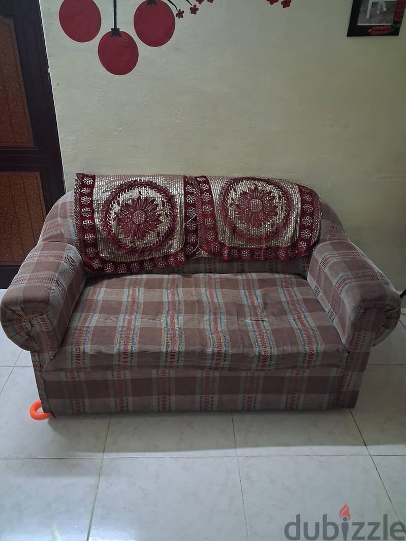 sofa 3seater  set, 3+2+1 1