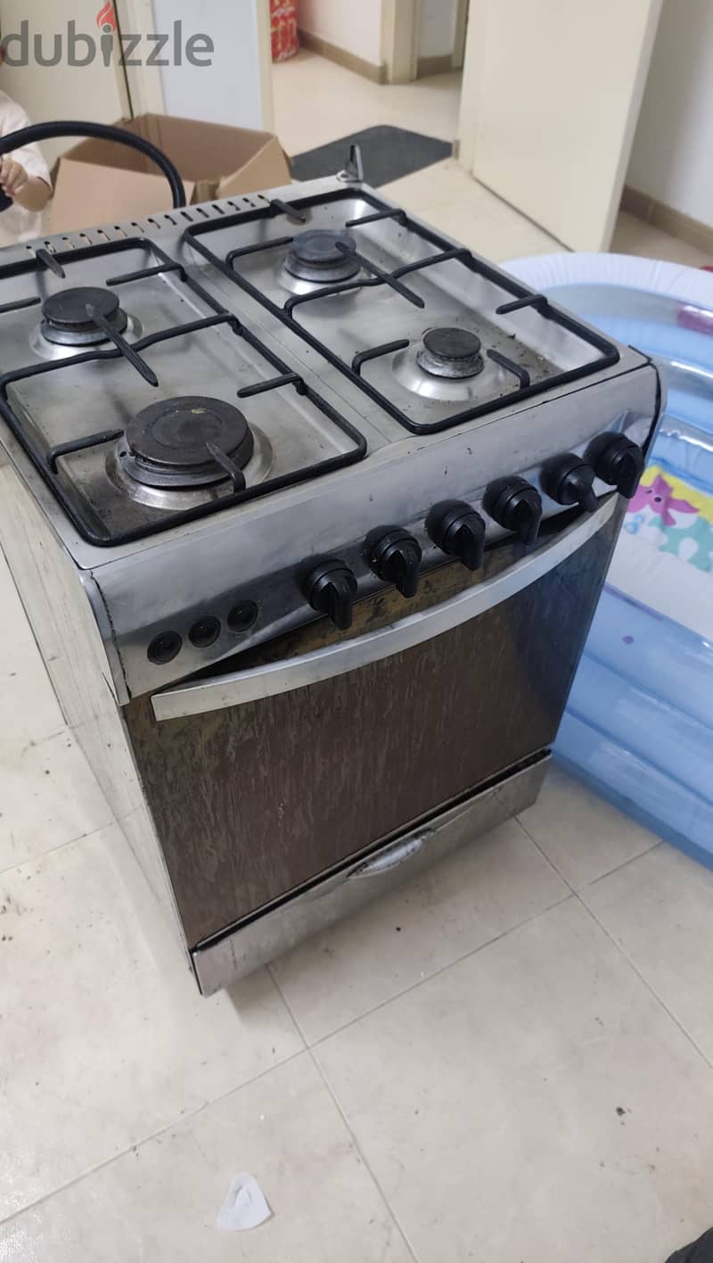 burner working condition 2