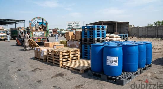 pallets