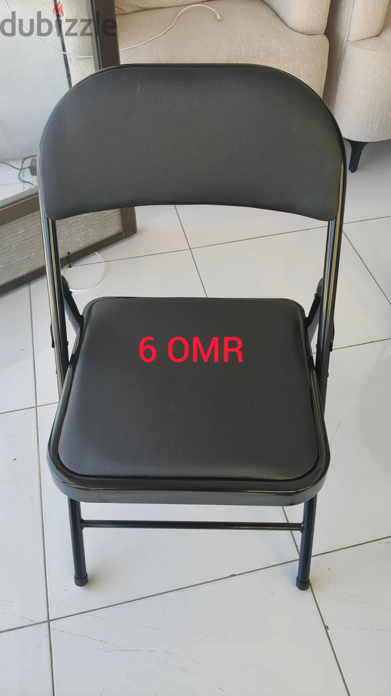 special Offer New folding chair avaliable 1