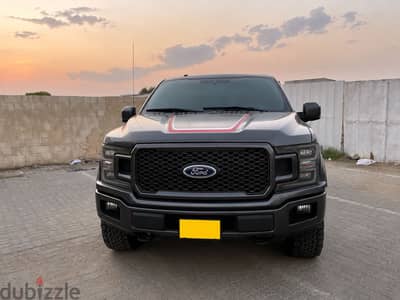 Ford F150 2018