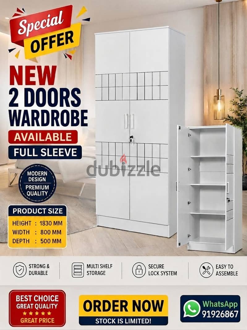 special Offer New cupboard available 2