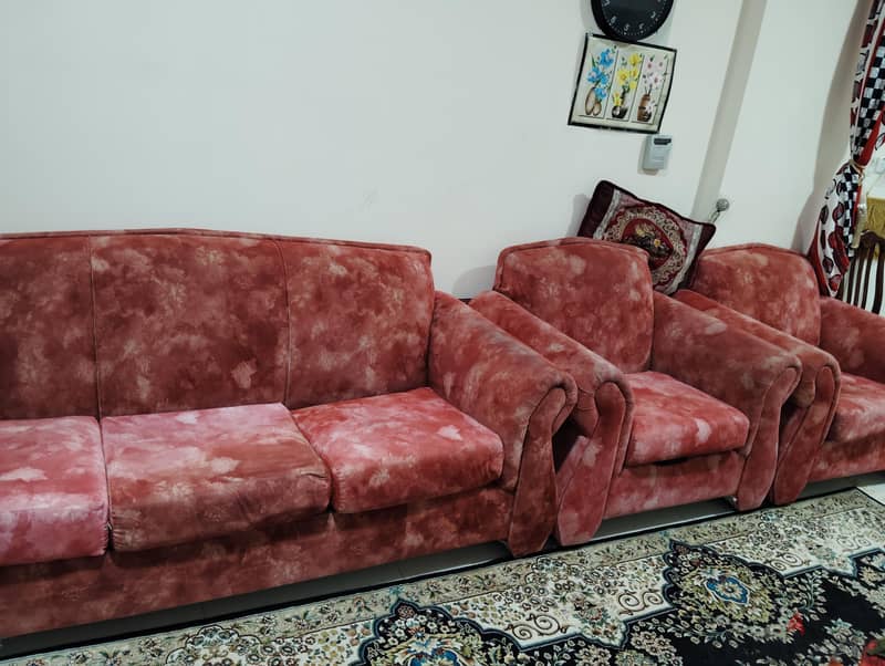 sofa 3+1+1 1