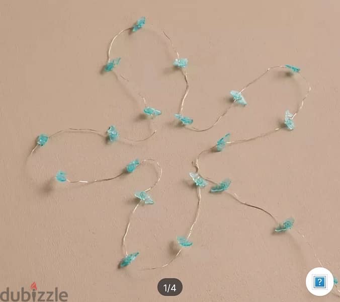 Decoratlng light size 130/220 CM 4