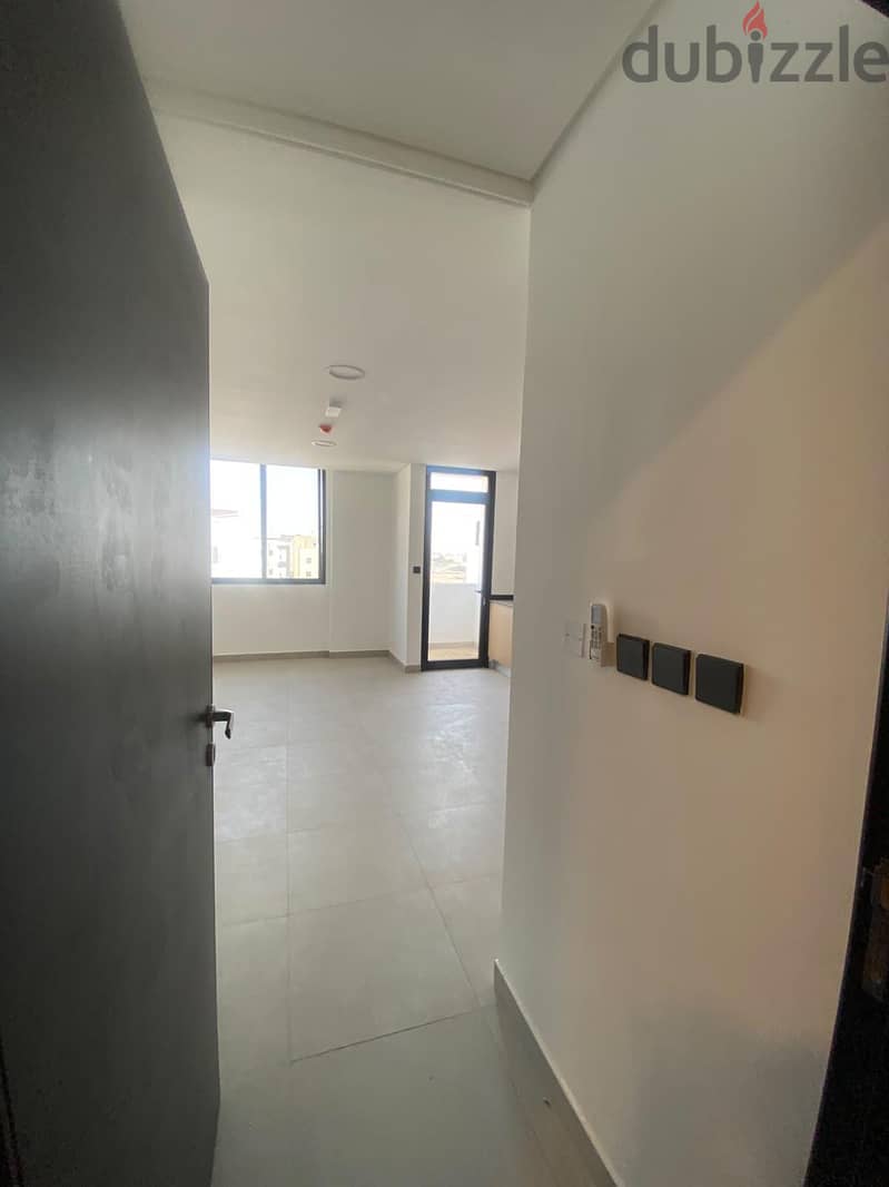 Duplex 2 BHK Apartment for Rent in Azaiba 1