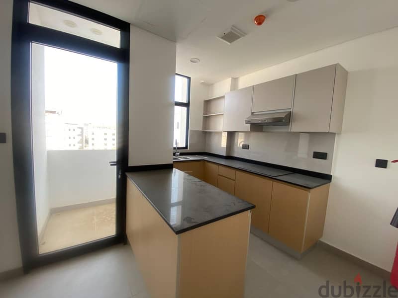 Duplex 2 BHK Apartment for Rent in Azaiba 3