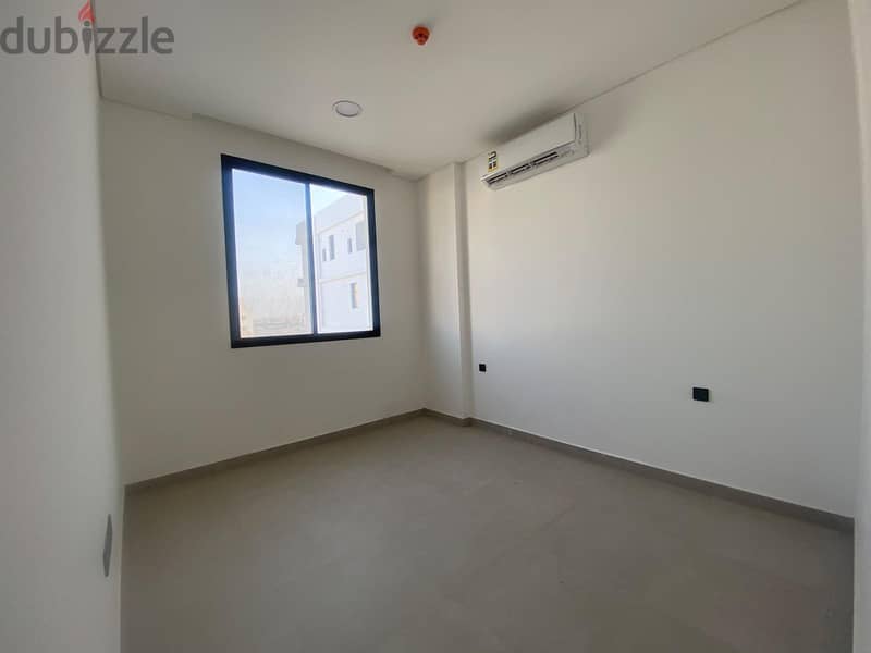 Duplex 2 BHK Apartment for Rent in Azaiba 7