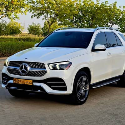 Mercedes-Benz GLE 350 2020