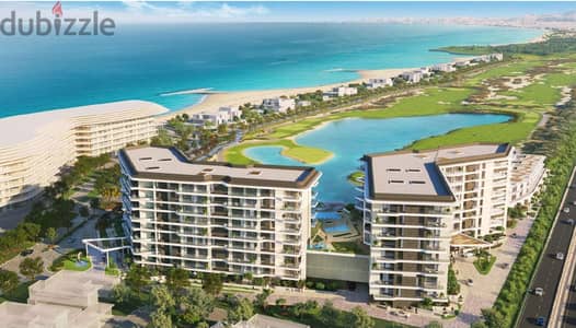 1-Bedroom + Study Apartment for Sale in Golf Links, Al Mouj