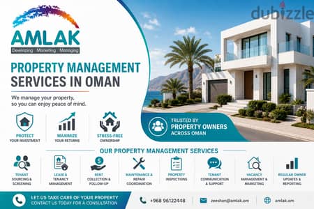 Property Management Company in Oman