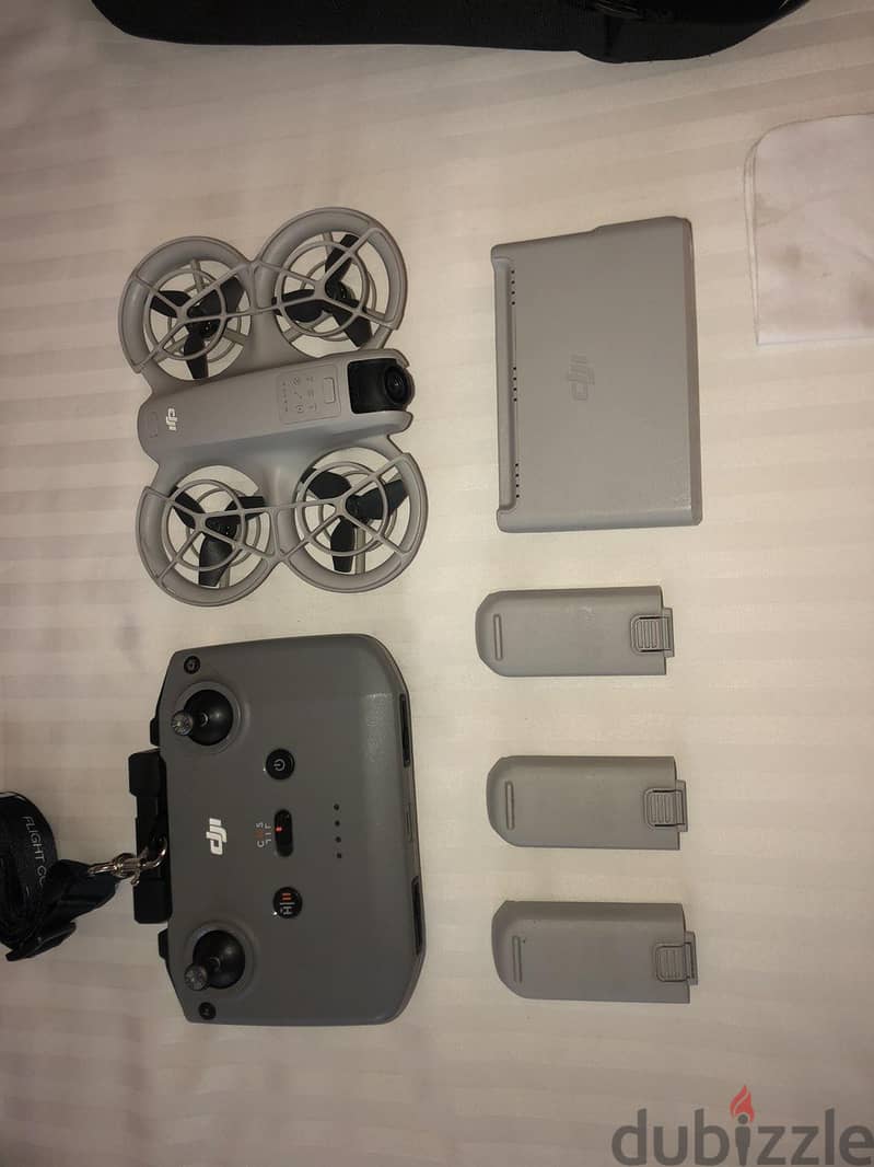 dji neo fly more combo 7
