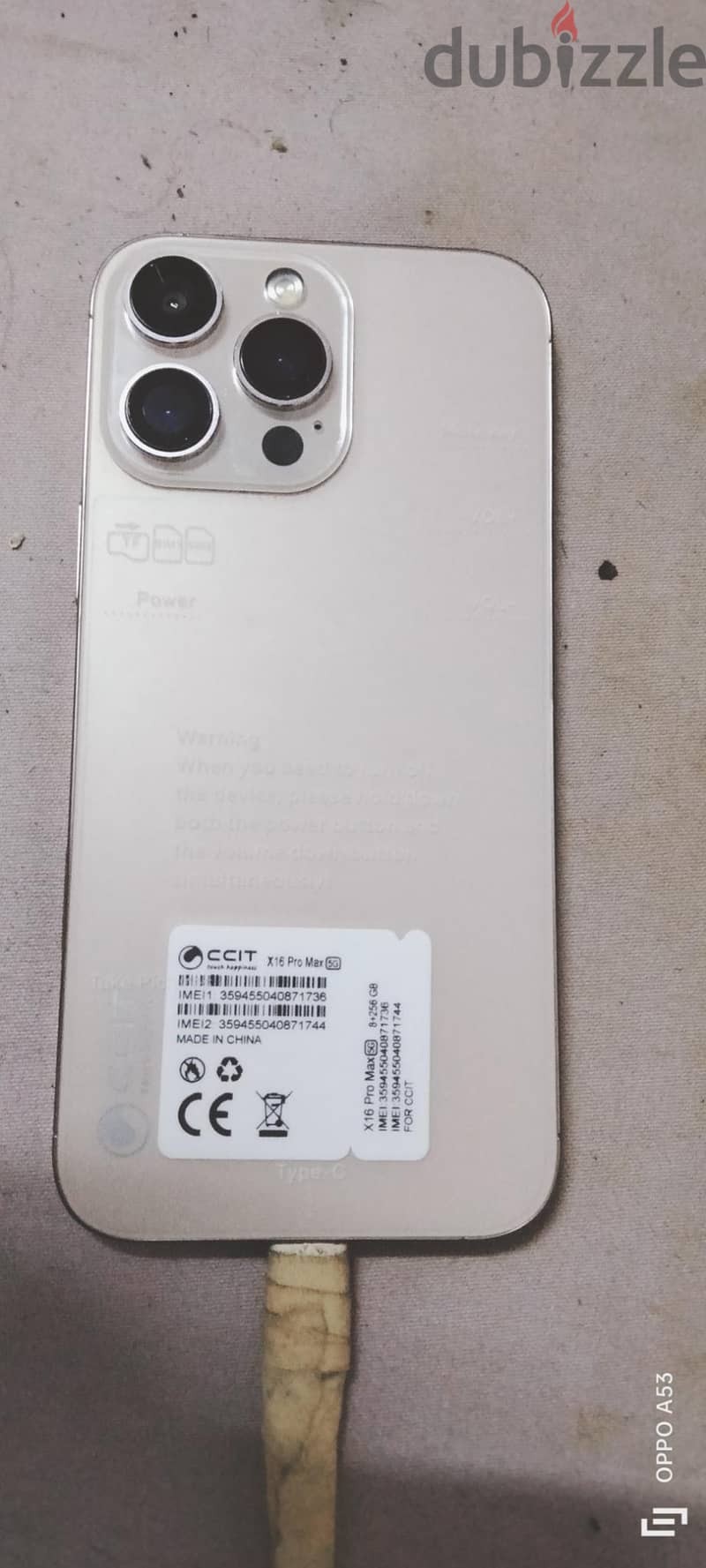 CCIT phone 2