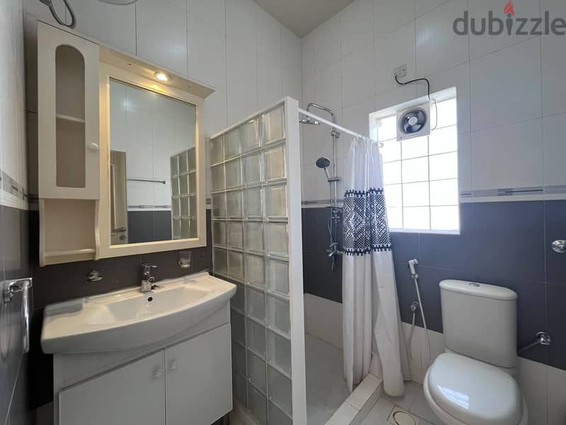 3 BR + Maid’s Room Beautiful Penthouse in Azaiba 19