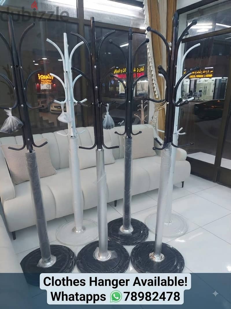 Brand New Clothes Hanger – Only 5 OMR! 1
