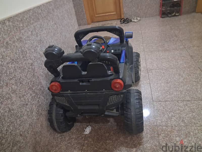 kids Car 1