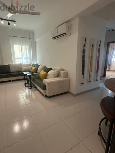 شقة 2BHK مفروشة بالكامل للبيع في بوشر – 38,000 ريال عمانيUMAS10A