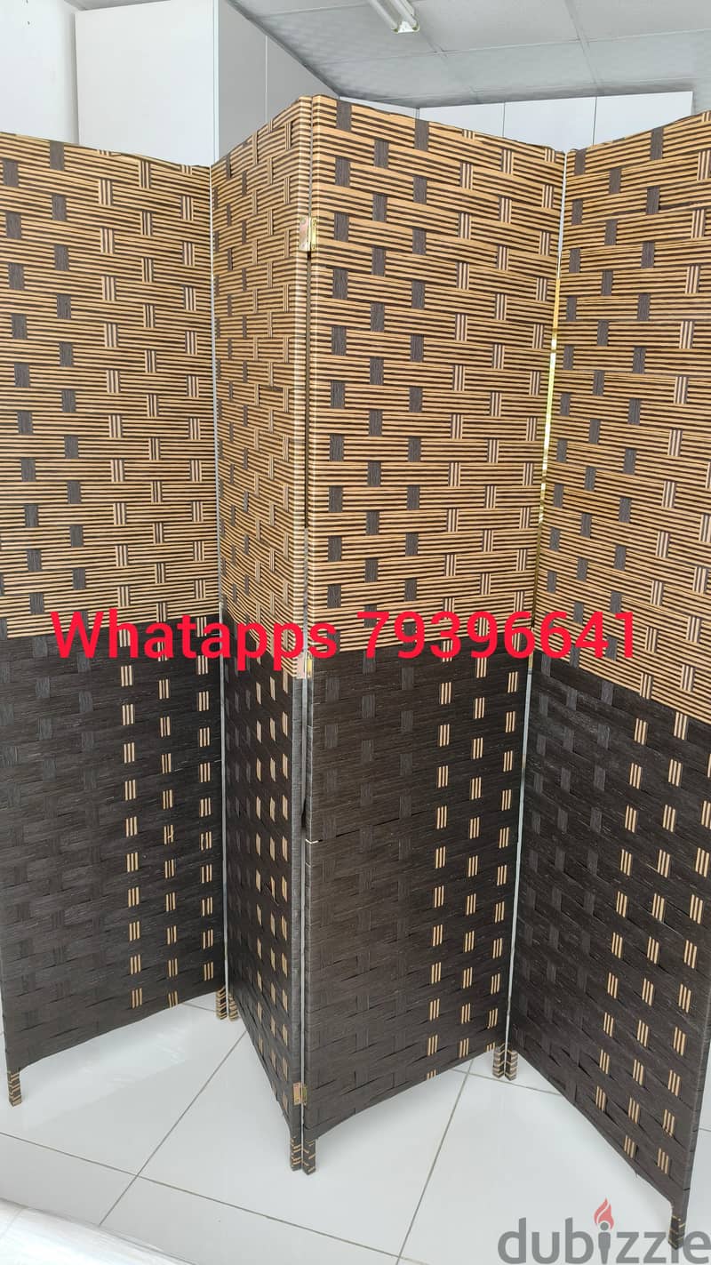 New Folding Room Divider Available 1