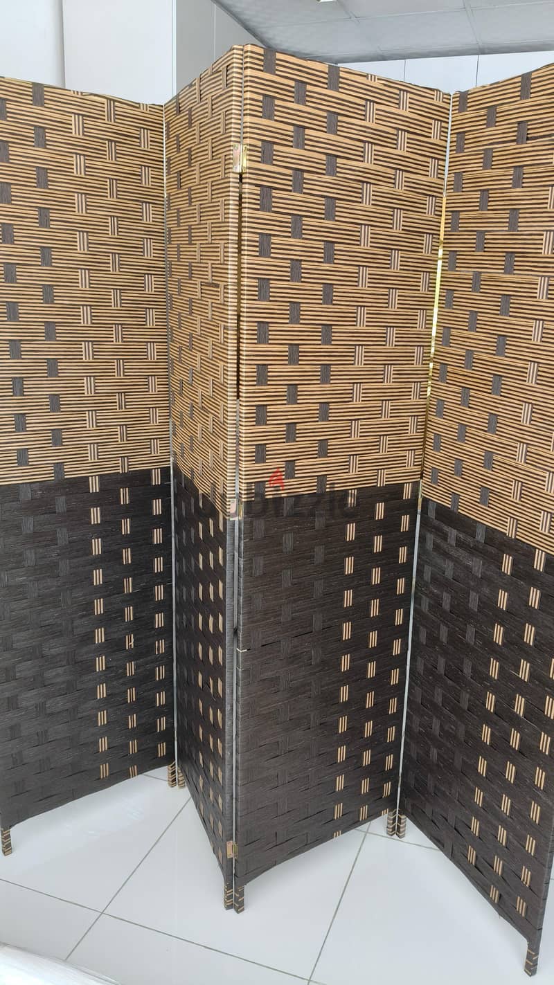New Folding Room Divider Available 2
