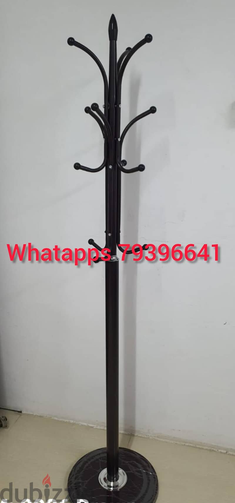 Special offer new colths hanger without delivery 1 piece 5 rial 1